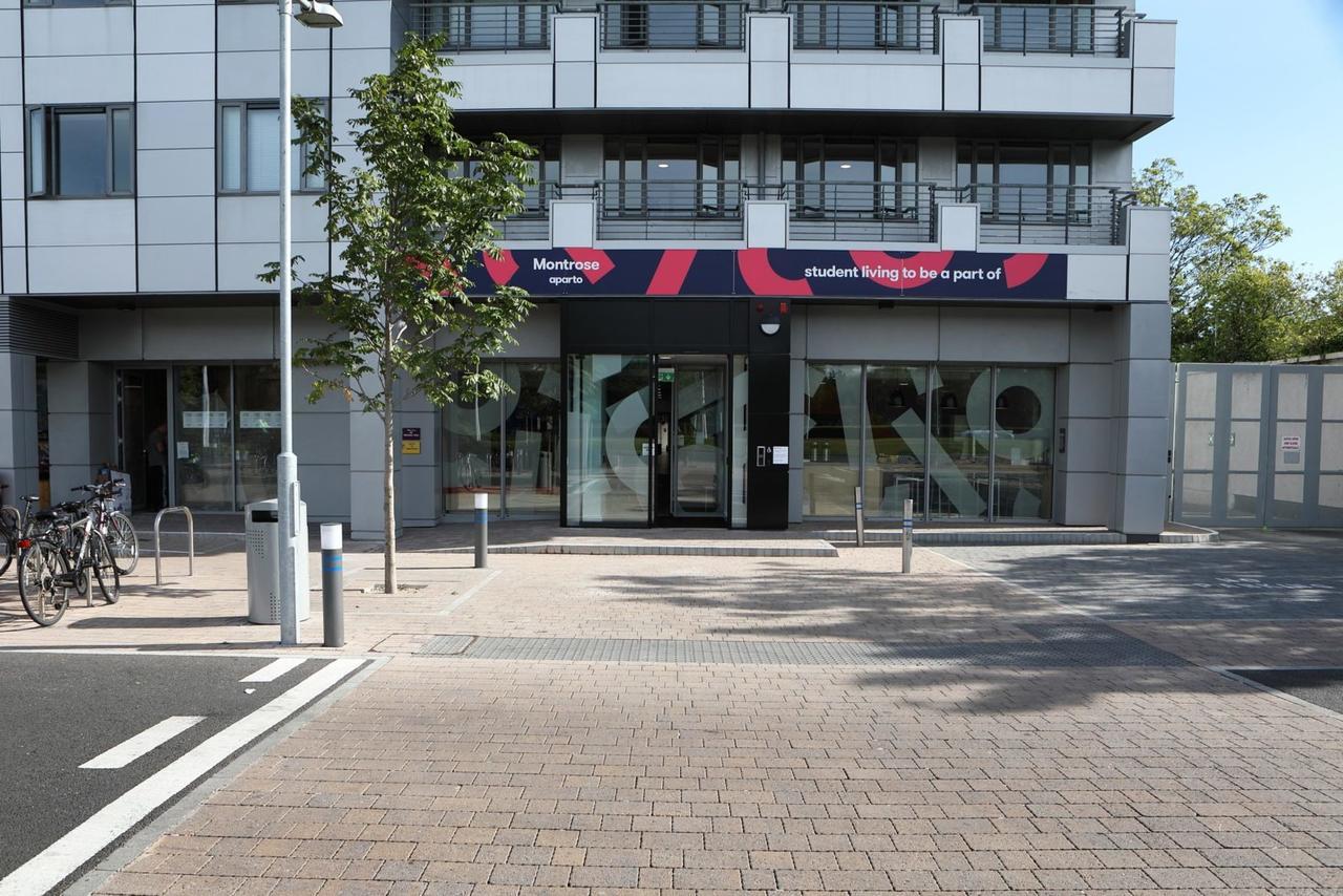 Aparto - Montrose Booterstown Exterior foto